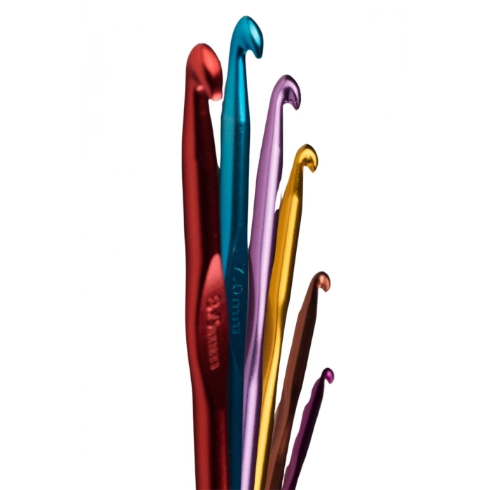 ÇOK SATAN Demir Yün Tığ 3 Numara