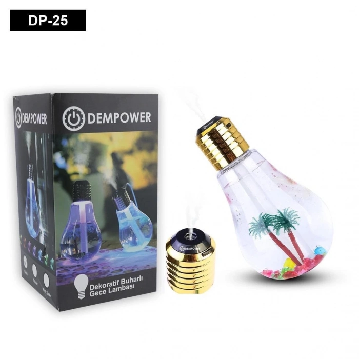 ÇOK SATAN Dempower Ampül Buhar Makinesi