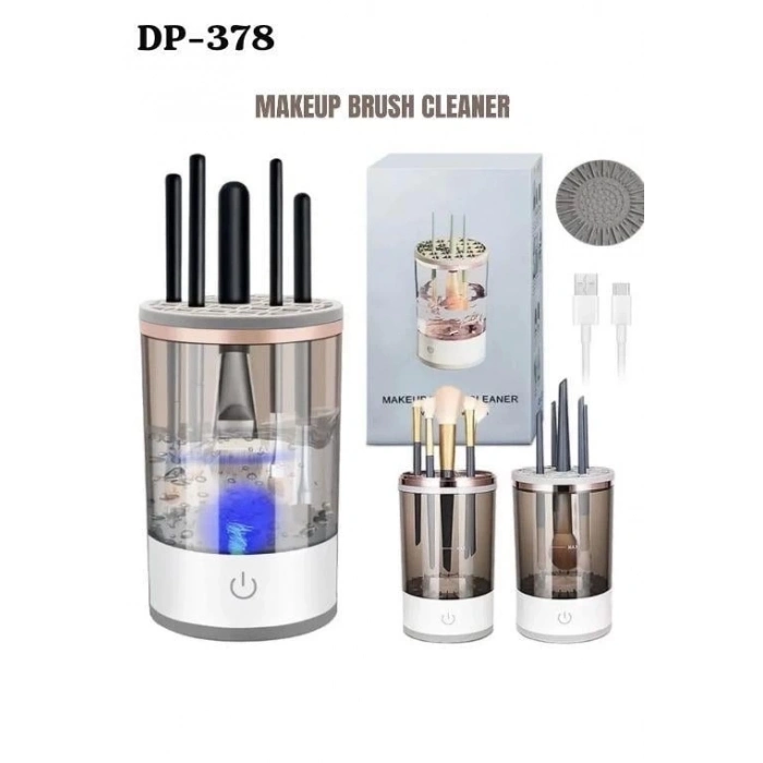 ÇOK SATAN Dempower Fırça Yıkama Makinesi Silindir