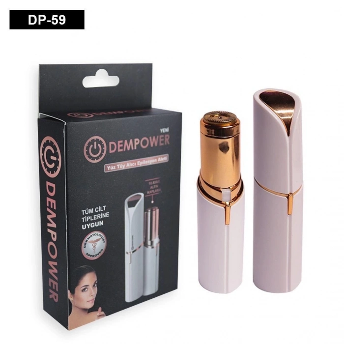 ÇOK SATAN Dempower Flawles Epilasyon Cihazı