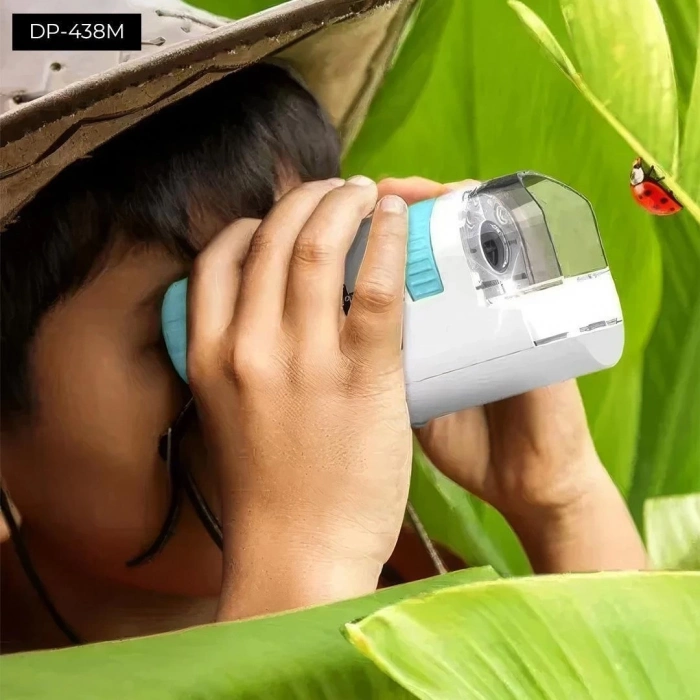 ÇOK SATAN Dempower Portatif Mini Mikroskop