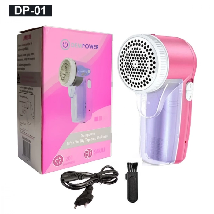 ÇOK SATAN Dempower Tiftik Tüy Toplama Aleti