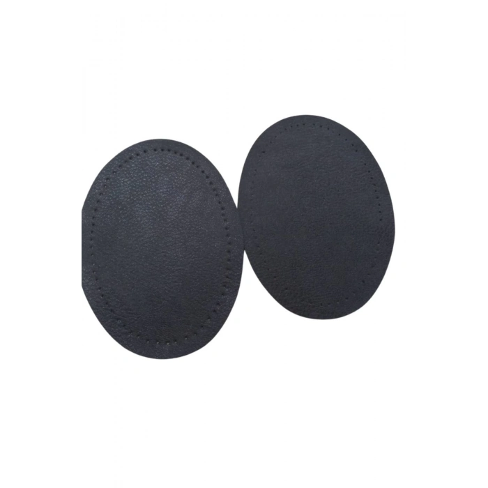 ÇOK SATAN Deri Dirseklik Arma 15 cm Siyah