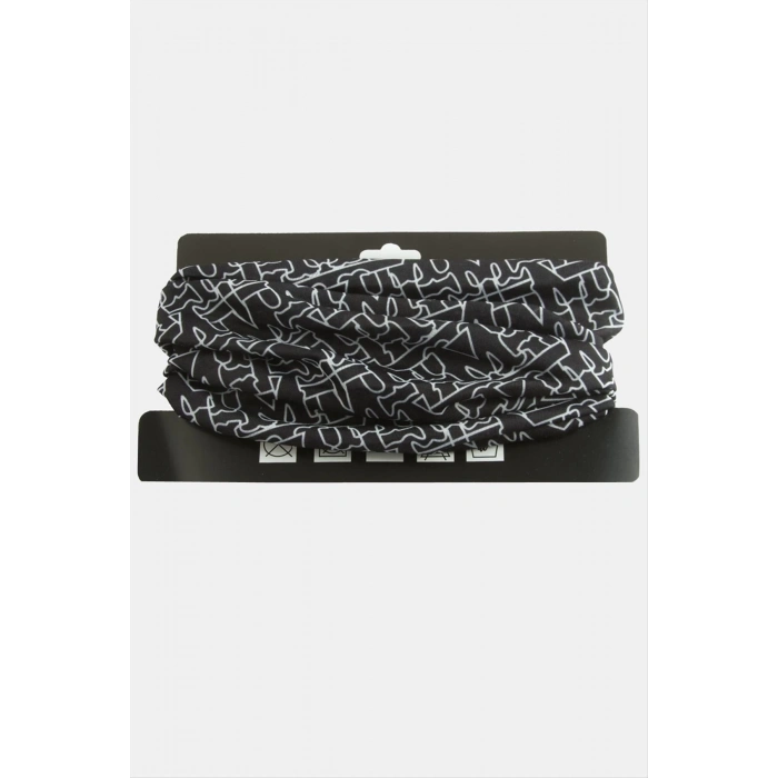 ÇOK SATAN Desenli Baff Boyunluk