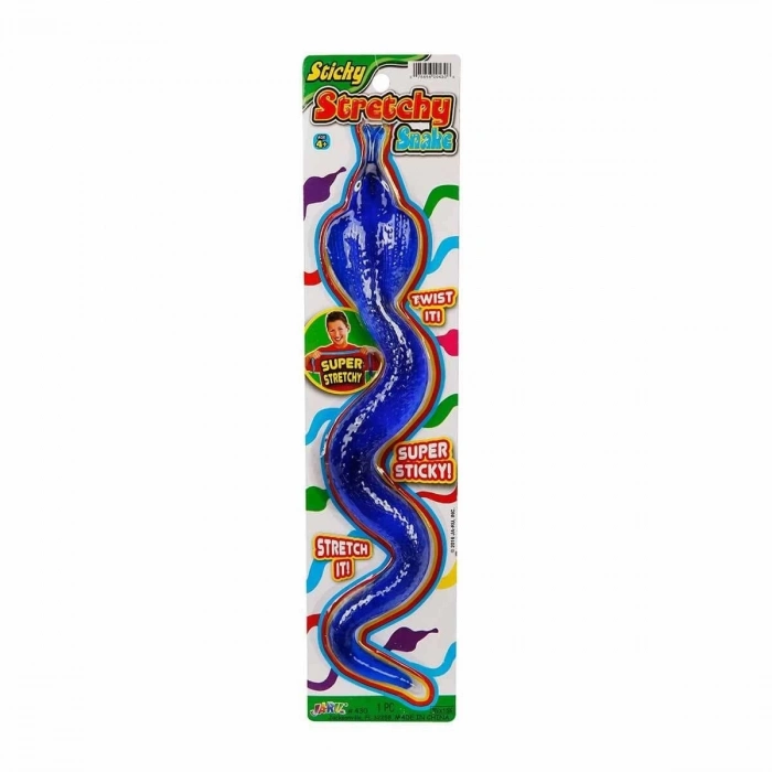 ÇOK SATAN Dev Streç Yılan - S01000430 - 1 Adet Stokta Olan Gönderilir