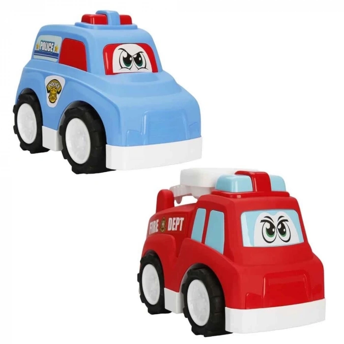 ÇOK SATAN DEV TEKER ARAÇLAR POLİS/İTFAİYE