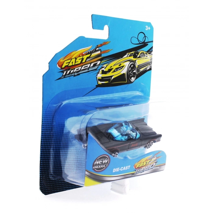 ÇOK SATAN Die Cast Klasik Yarasa Araba 1:64