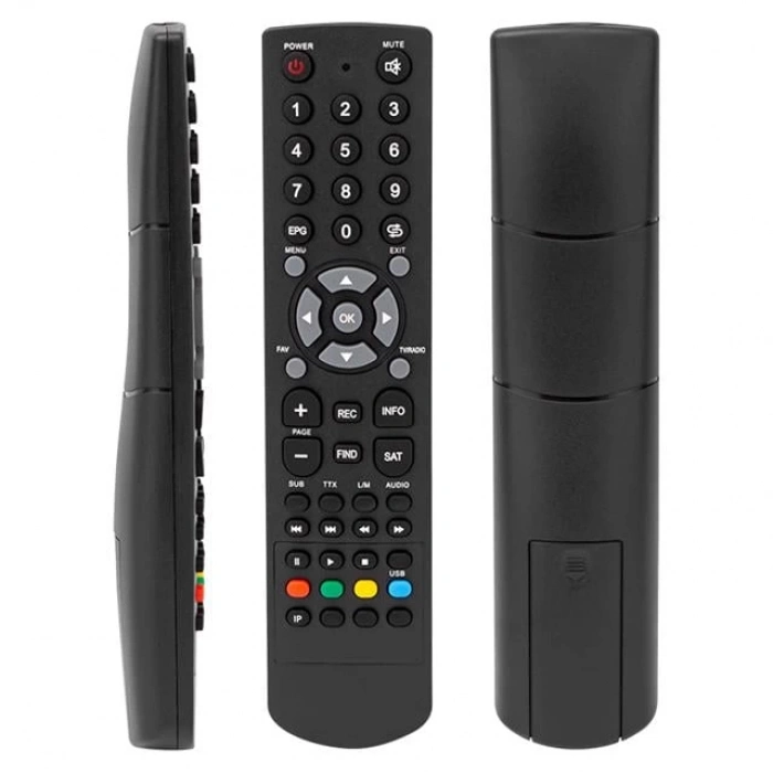 ÇOK SATAN Digipoll Hd Uydu Alıcı Kumandası