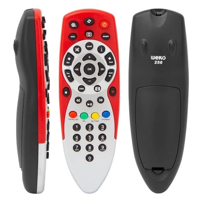 ÇOK SATAN Digiturk Hd Plus Uydu Kumandası 256