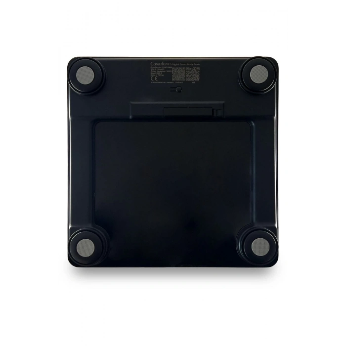 ÇOK SATAN Dijital Baskül Yağ Su Kas Vücut Kitle Endeksi Kilo Ölçer Tartı