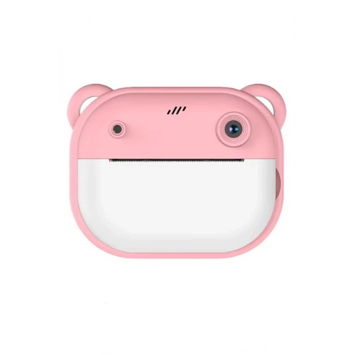 ÇOK SATAN Dijital Video Kayıt Fotoğraf Çocuk Kamerası Anlık Termal Resim Kağıt Baskılı Vtn-09