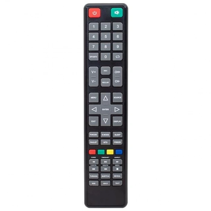 ÇOK SATAN Dijitsu 501-321 Serisi Lcd-led Tv Kumanda