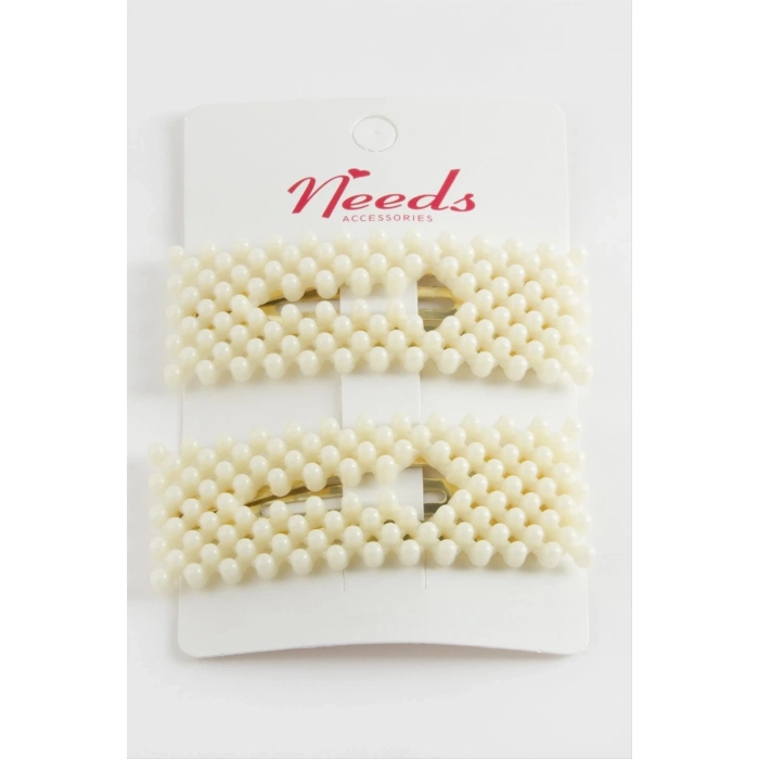 ÇOK SATAN Dikdörtgen Çıtçıtlı Toka 2 Adet