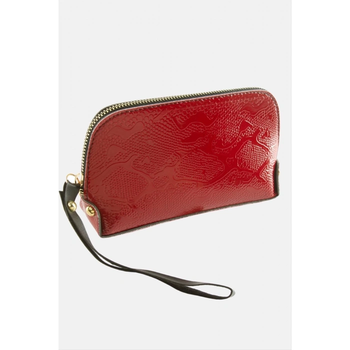 ÇOK SATAN Dikdörtgen Deri Cüzdan