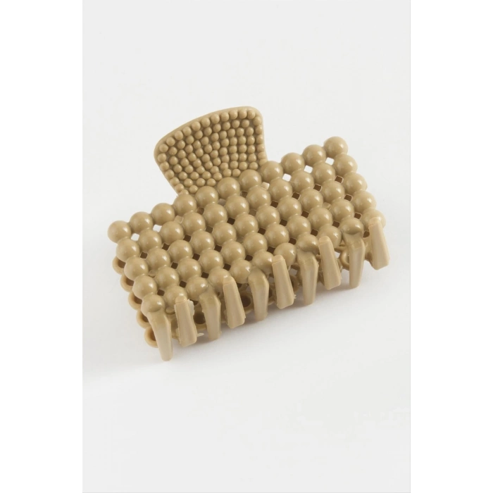 ÇOK SATAN Dikdörtgen Renkli Mandal Toka 6 cm