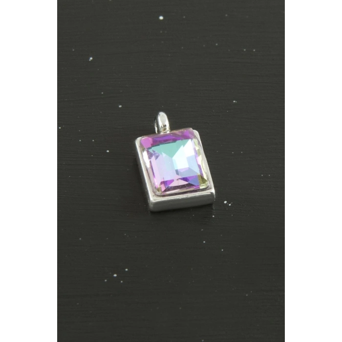 ÇOK SATAN Dikdörtgen Taşlı Tek Kulplu Aparat 1 Adet