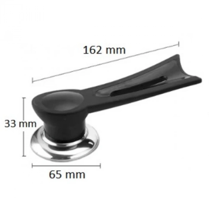 ÇOK SATAN Dikey Tasarım Tencere Kapağı Kolu