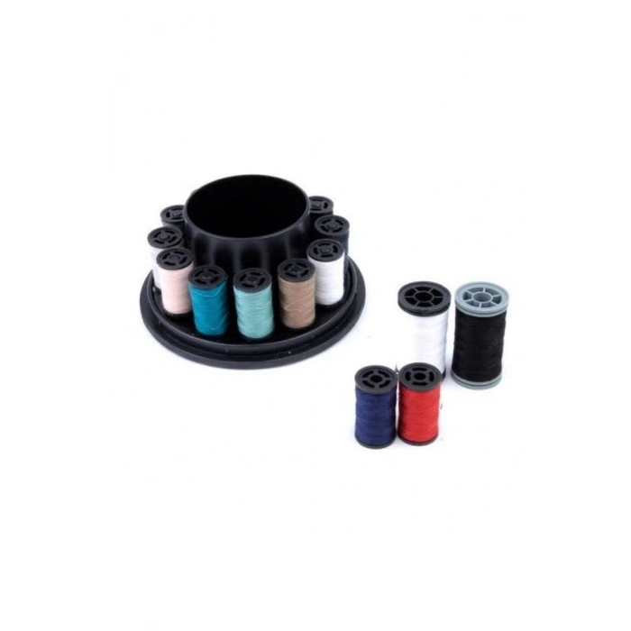 ÇOK SATAN Dikiş İpliği 10lu Dikiş Seti Küçük Boy