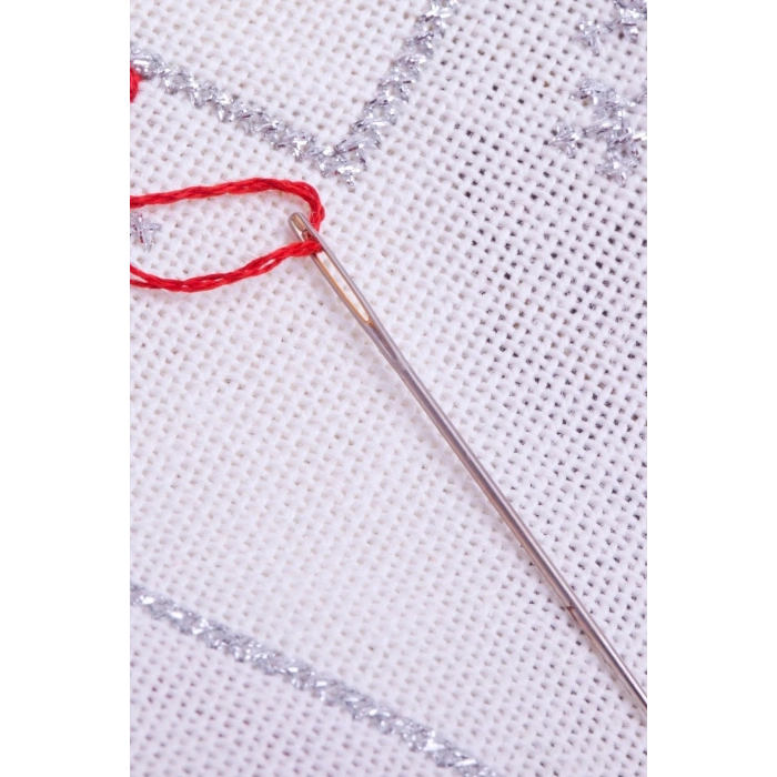 ÇOK SATAN Dikiş Nakış İğnesi 16lı