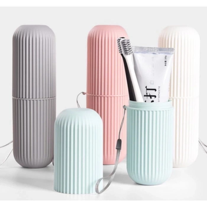 ÇOK SATAN Diş Fırçası Macunu Seyahat Kutusu