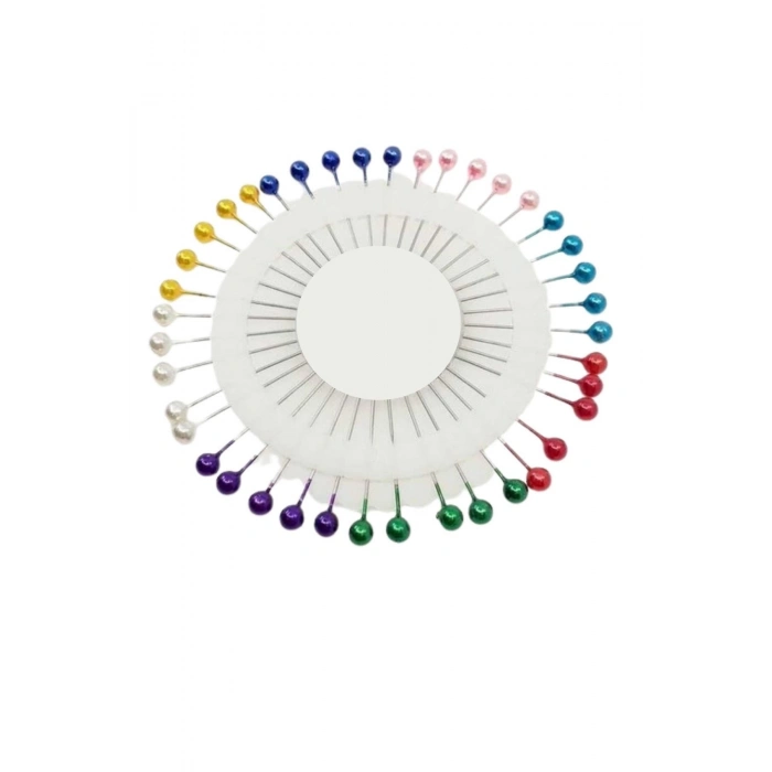 ÇOK SATAN Diskli Toplu İğne 24lü