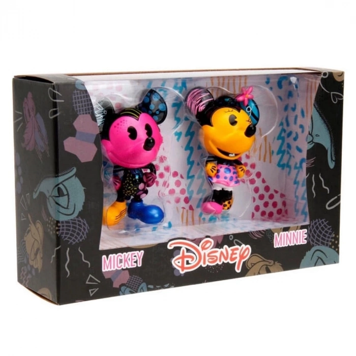 ÇOK SATAN Disney Mickey & Minnie Özel Üretim 2 Figür 10 Cm