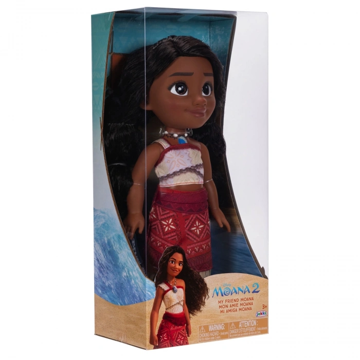 ÇOK SATAN Disney Moana 2 Moana Büyük Bebek 38 cm - JKP/237576