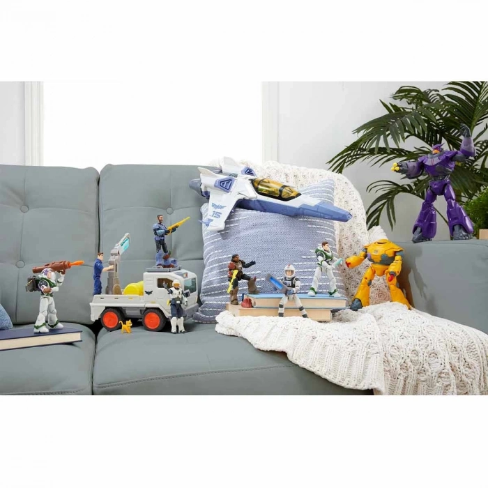 ÇOK SATAN Disney Pixar Lightyear Araçlar Serisi HHJ90