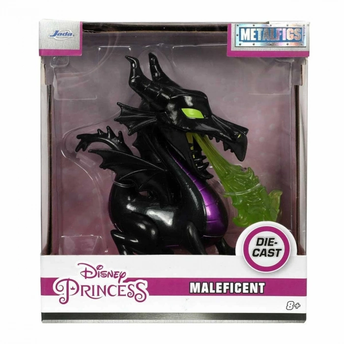 ÇOK SATAN Disney Princess Maleficent Metal Figür 10 cm