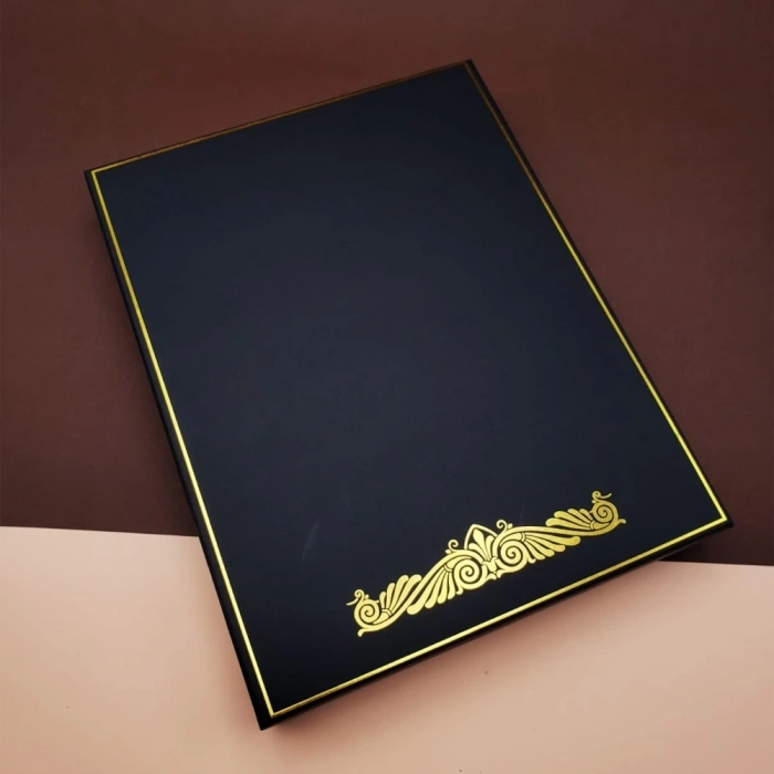 ÇOK SATAN Divit Hokka Defter Ve Tüylü Kalem Seti