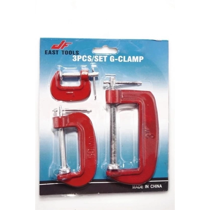 ÇOK SATAN Doğrama Ve Metal Sıkma Sıkıştırma İçin 3lü Mini Mengene Aparat