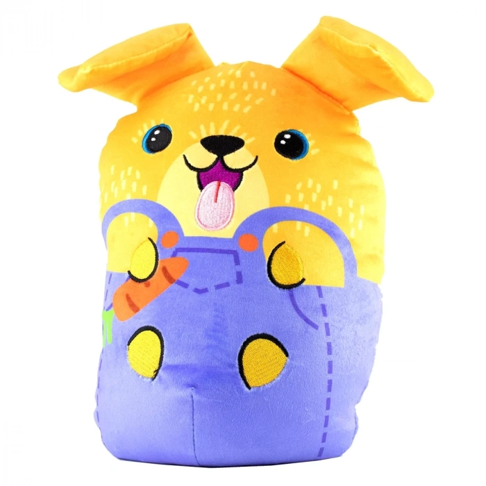 ÇOK SATAN Dogs vs Squirls Gold Jumbo Serisi 22 cm