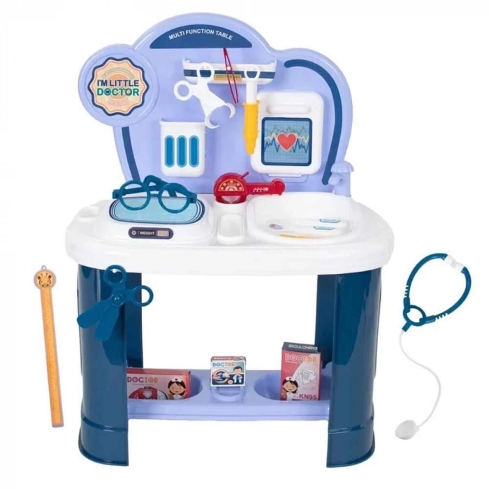 ÇOK SATAN DOKTOR SET BYK KUTULU 14 PRÇ