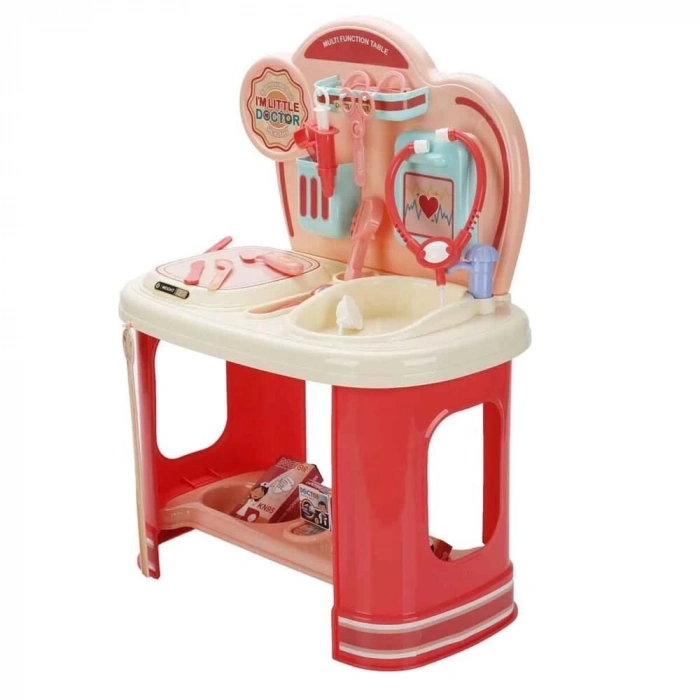 ÇOK SATAN DOKTOR SET BYK KUTULU 14 PRÇ