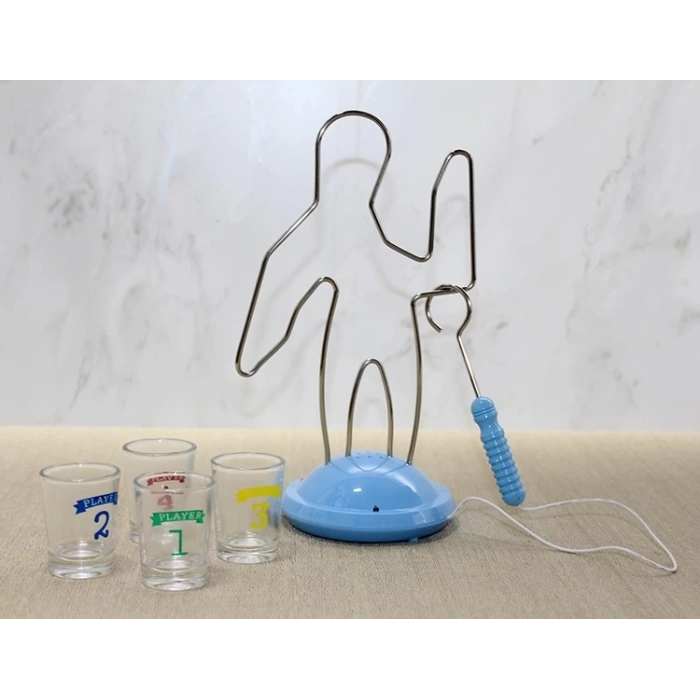 ÇOK SATAN Dokunma Yanarsin Eğlenceli Shot Oyunu Alk3524