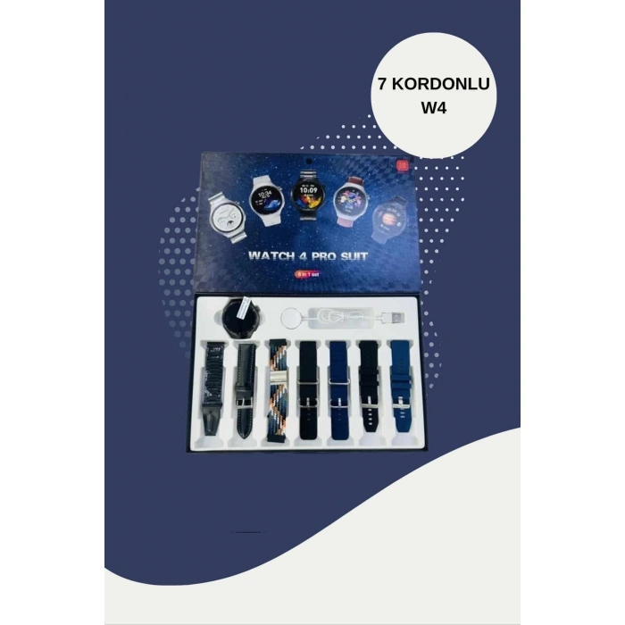 ÇOK SATAN Dokunmatik Akıllı Saat Yeni Nesil Kulaklık Kampanyası Bluetooth Bağlantılı ANC Özelliği