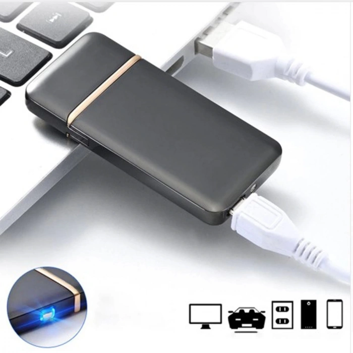 ÇOK SATAN Dokunmatik Parmak İzli Usb Çakmak