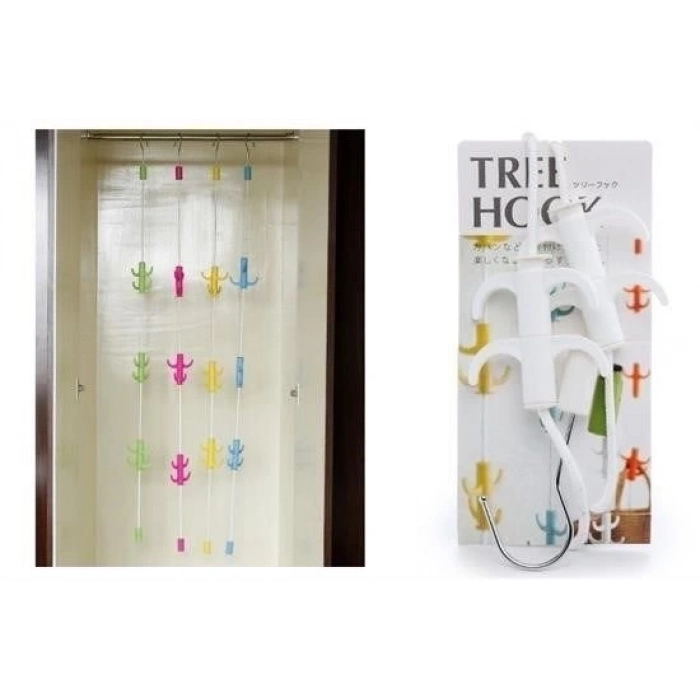 ÇOK SATAN Dolap İçi Düzenleyici Askı Elbise Giysi Organizer Sihirli Askılık