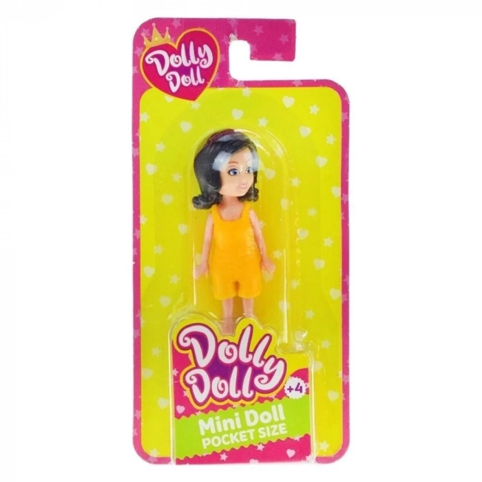ÇOK SATAN DOLLY DOLL BEBEK 89180 - 1 Adet Stokta Olan Gönderilir