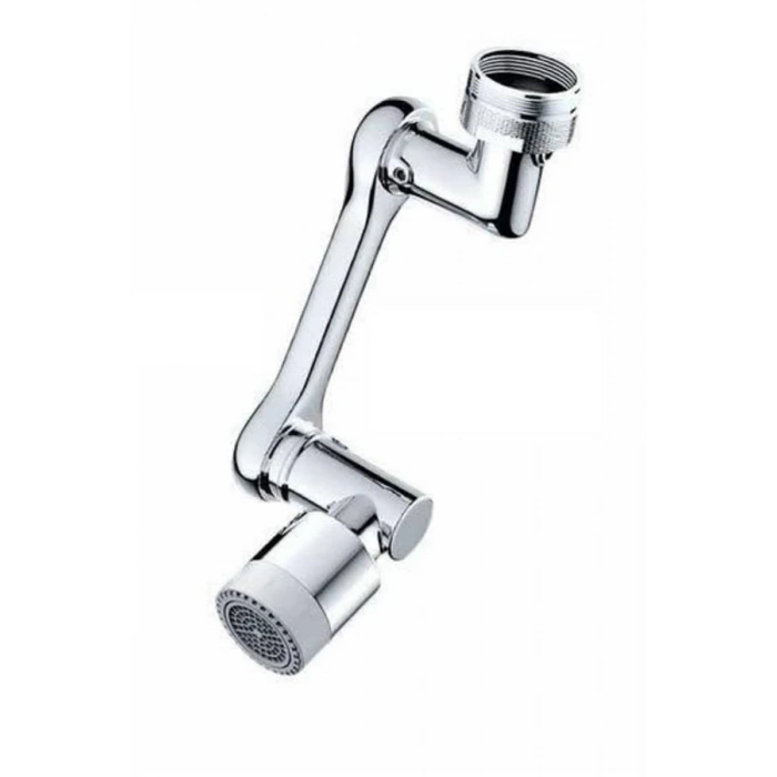 ÇOK SATAN Döndürülebilir Musluk Mutfak Banyo Musluk Ucu Başlığı 4 Filtreli