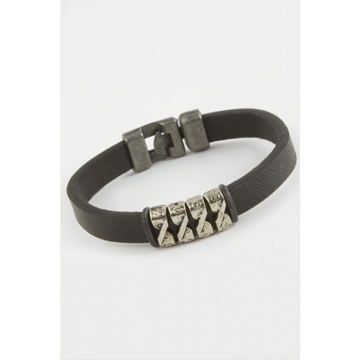 ÇOK SATAN Dört Sıra Kaliteli Suni Deri Bileklik