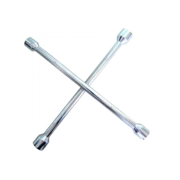 ÇOK SATAN Dörtlü Bijon Anahtarı ( Tüm Araçlara Uygun )