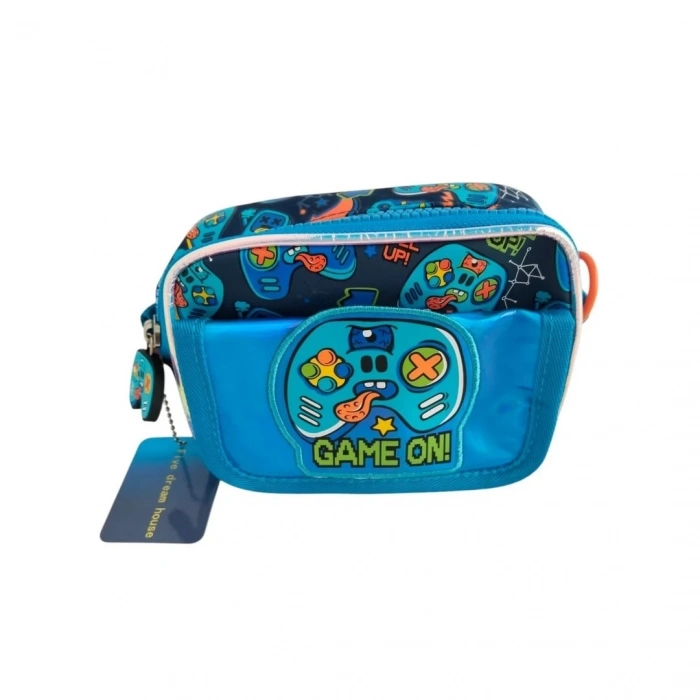 ÇOK SATAN Dream Vest Game On Çapraz Çanta