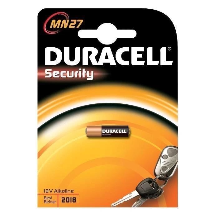 ÇOK SATAN Duracell MN27 12 Volt Kumanda Pili