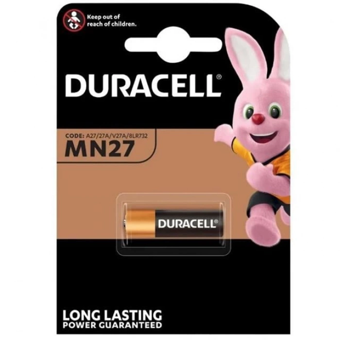 ÇOK SATAN Duracell Mn27 - 27a 12 Volt Pil
