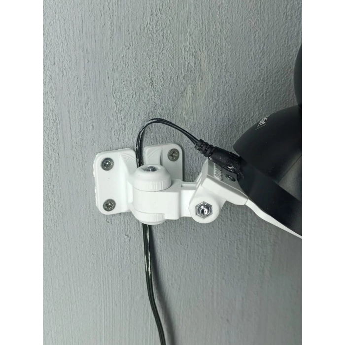 ÇOK SATAN Duvar Montaj Aparatı – Tp-link Tapo 2k Wifi Güvenlik Kamerası C200 / C210 / C211 Uyumlu (kamera Dahil Değildir)