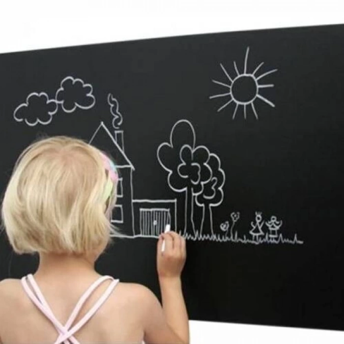 ÇOK SATAN Duvara Yapışan Kara Tahta