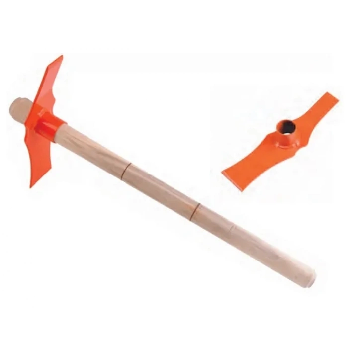 ÇOK SATAN Düz Çapa Kafası - Sapsız