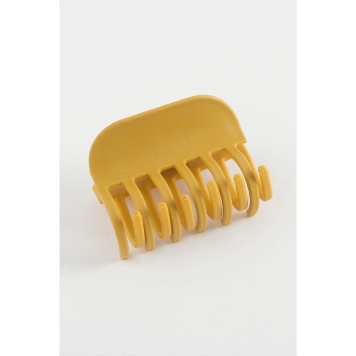 ÇOK SATAN Düz Renkli Mandal Toka 6 cm