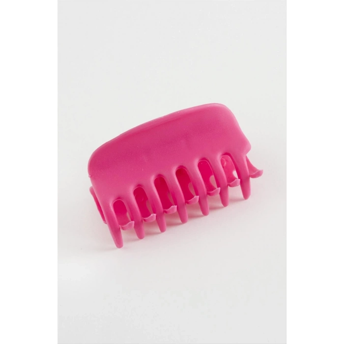 ÇOK SATAN Düz Renkli Mandal Toka 6 cm